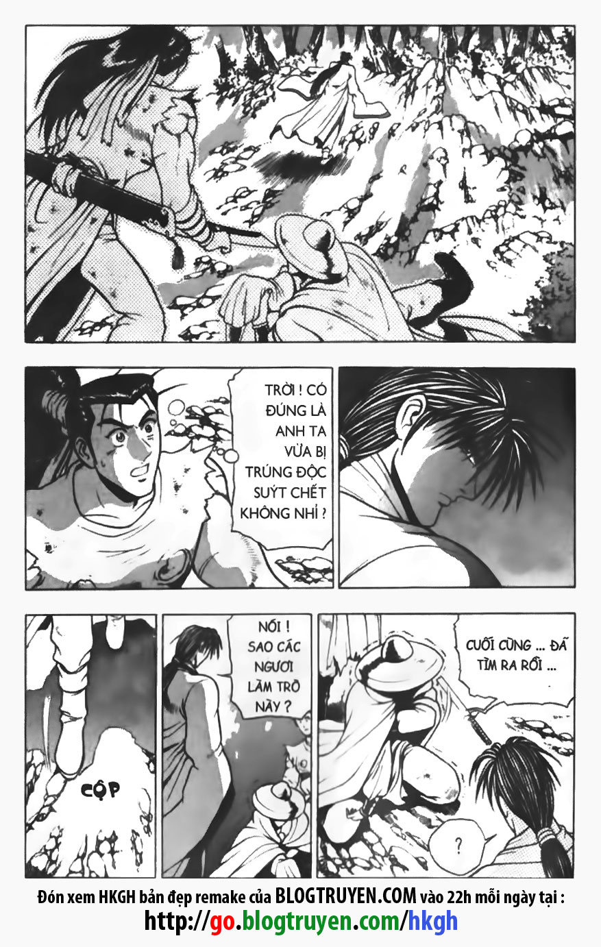 Hiệp Khách Giang Hồ chap 93 - Trang 26