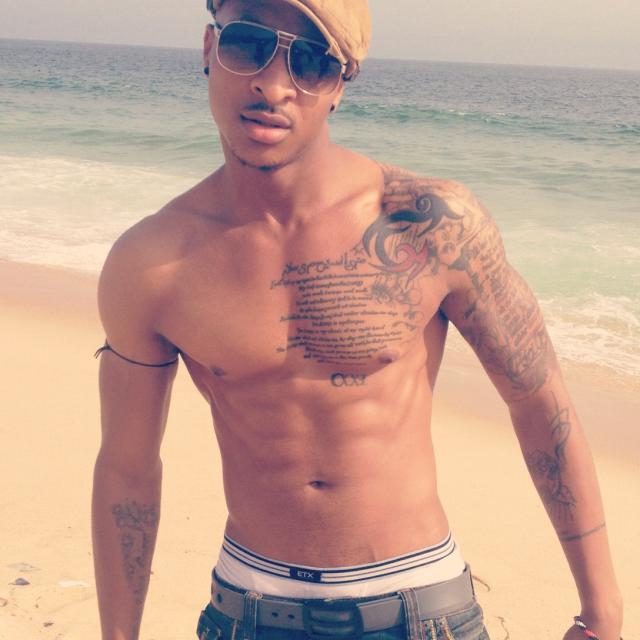 ''I was almost raped and blackmailed by a female fan'' actor, IK Ogbonna reveals