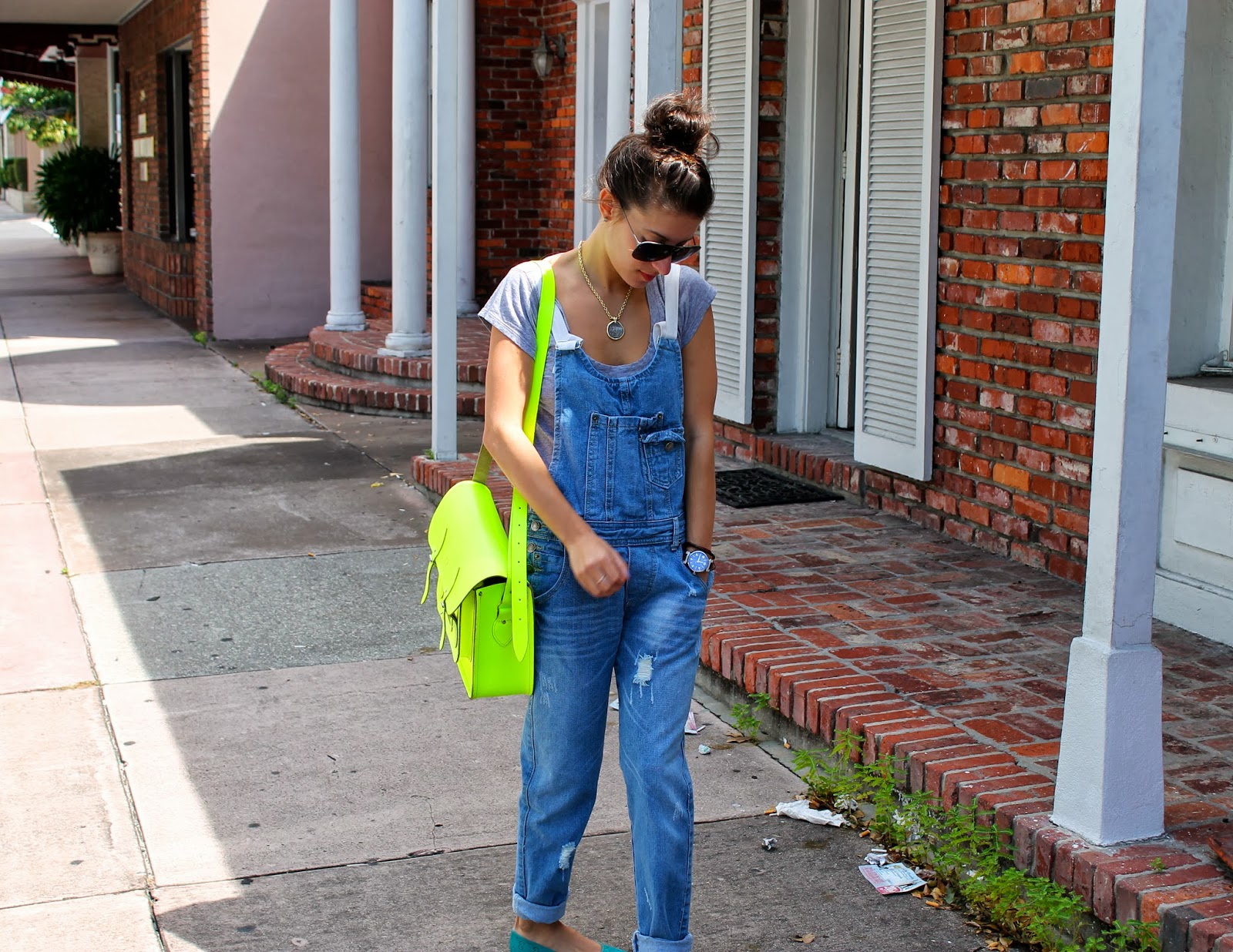 Carolosiphy Overalls