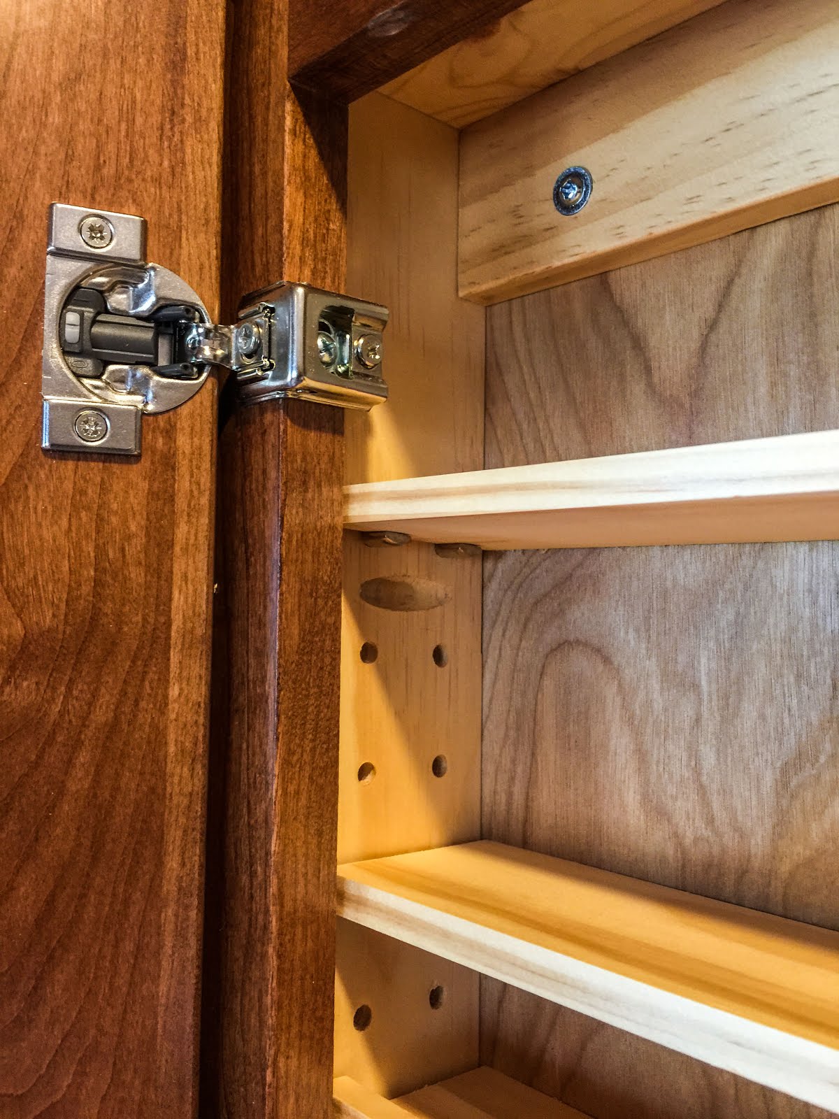 Adventures at Lazy C Small Kitchen Wall