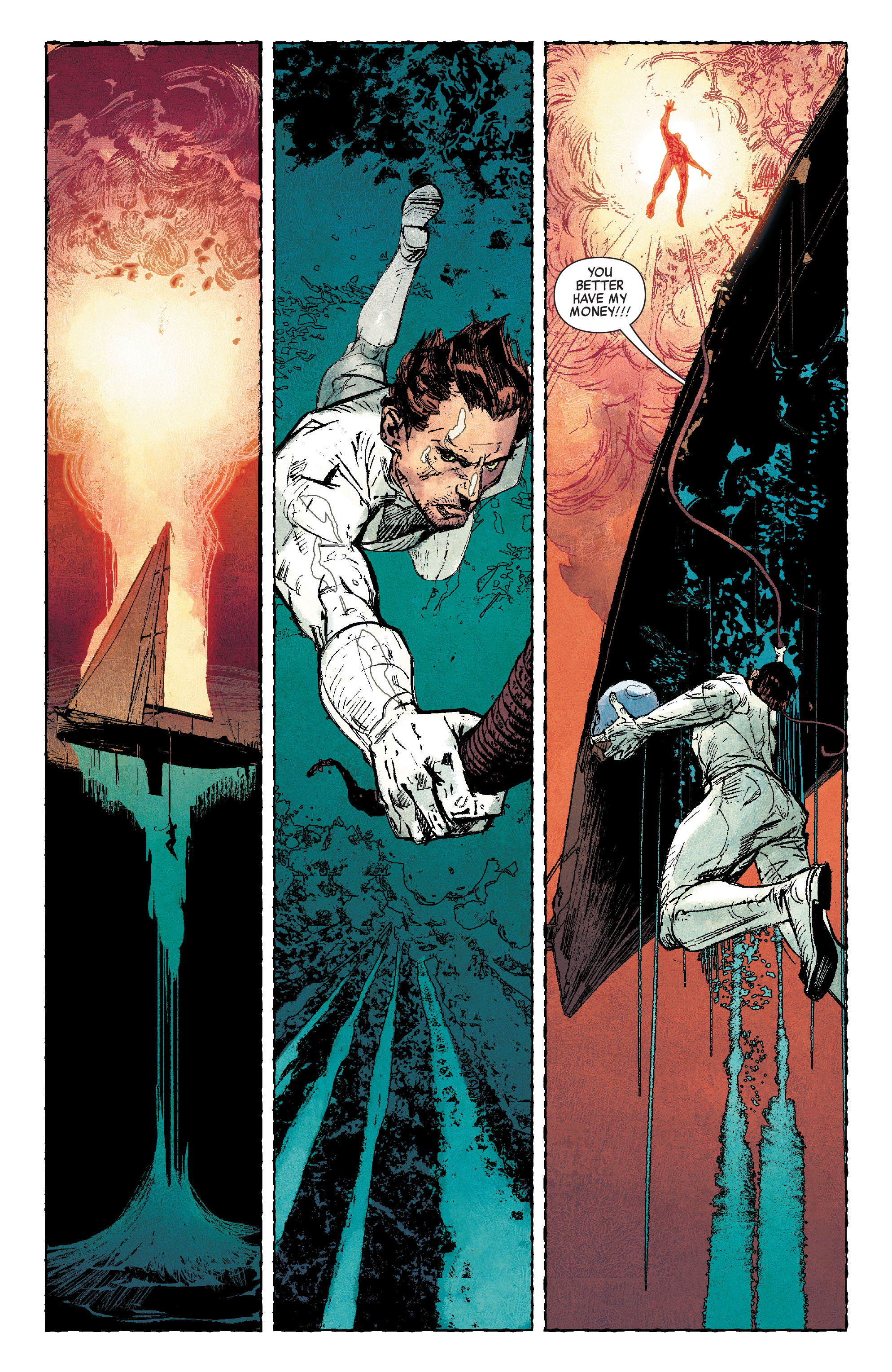 Moon Knight (2011) issue 1 - Page 25