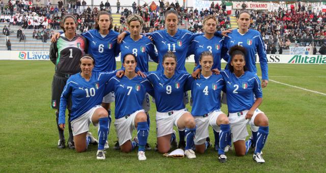 Calcio Femminile Il 25 Aprile Il Sorteggio Dei Gironi Della Coppa Del 