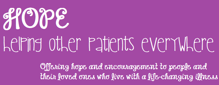 HOPE - Helping Other Patients Everywhere