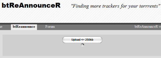 finding more trackers for torrent