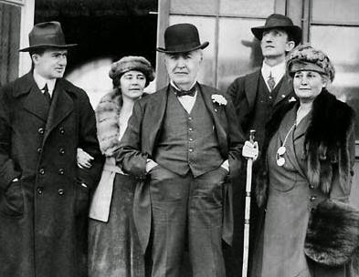 Thomas Alva Edison's Family