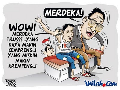 belajar komputer: gambar kartun