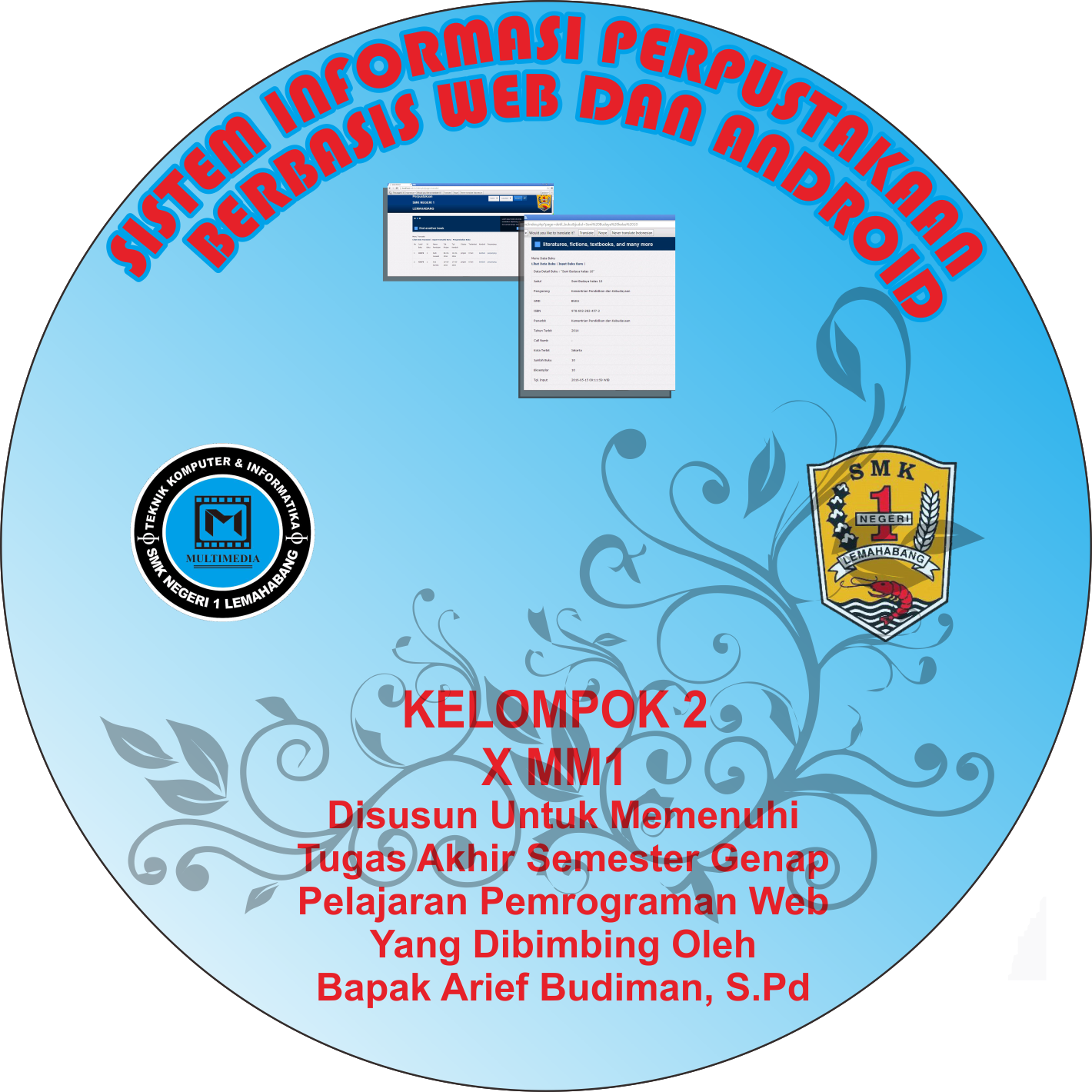 Jasa Burning CD/DVD di Rawamangun Jakarta Timur