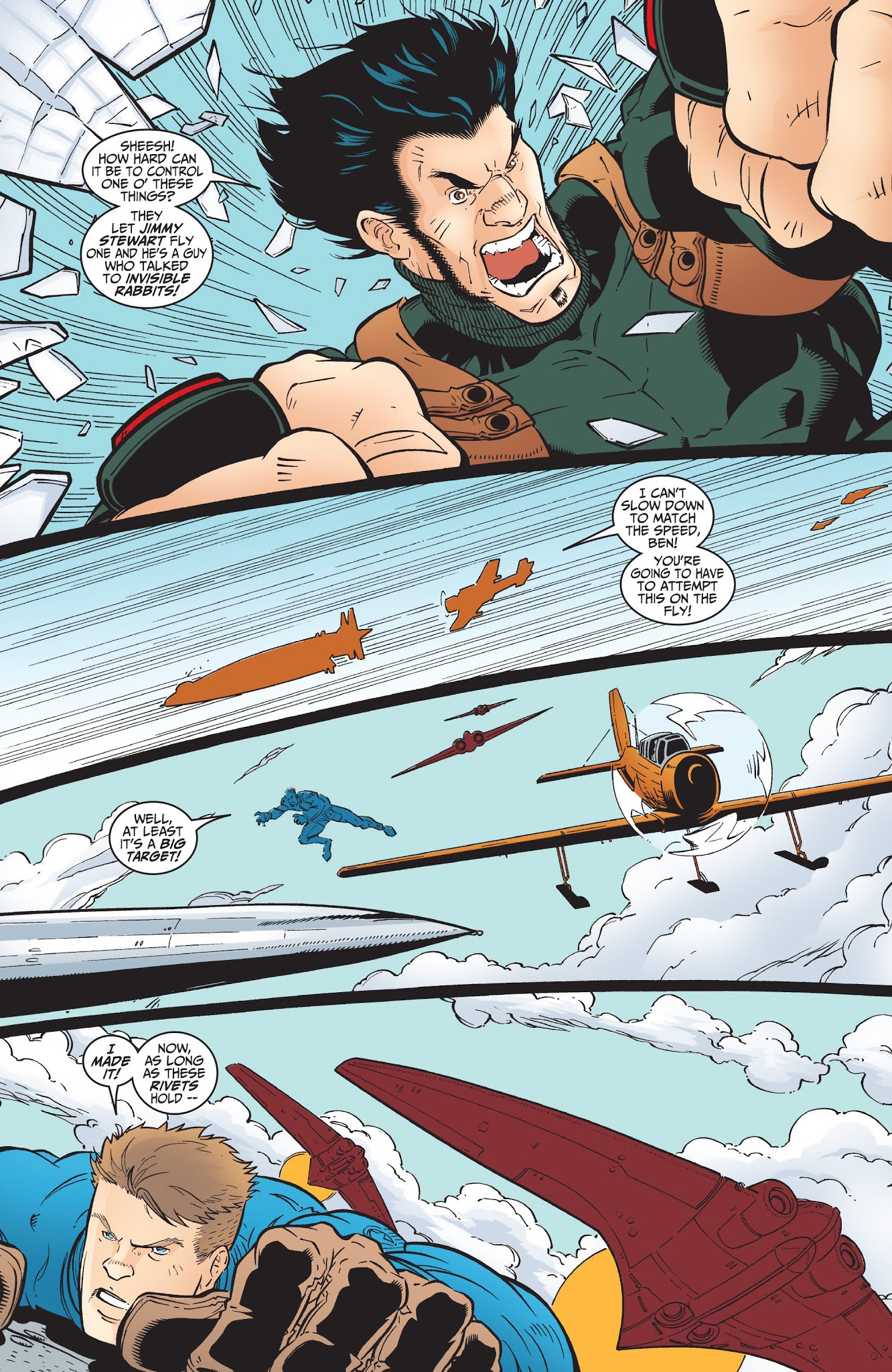 Read online Wolverine: Prehistory comic -  Issue # TPB (Part 5) - 36