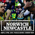 Prediksi Sepakbola Malam Ini | Norwich City vs Newcastle United