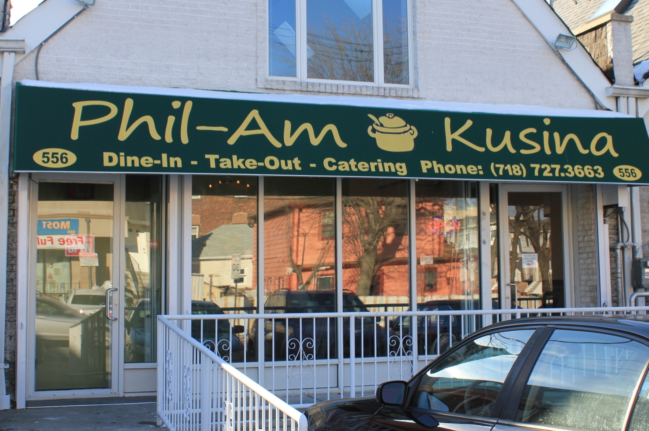 PhilAm Kusina Staten Island