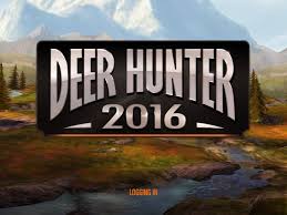 تحميل لعبة صيد الغزلان Deer Hunter 2016 للاندرويد