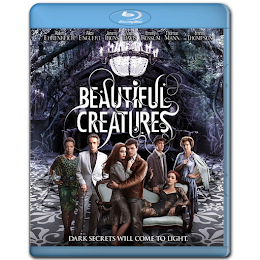 Beautiful Creatures en DVD y Bu Ray