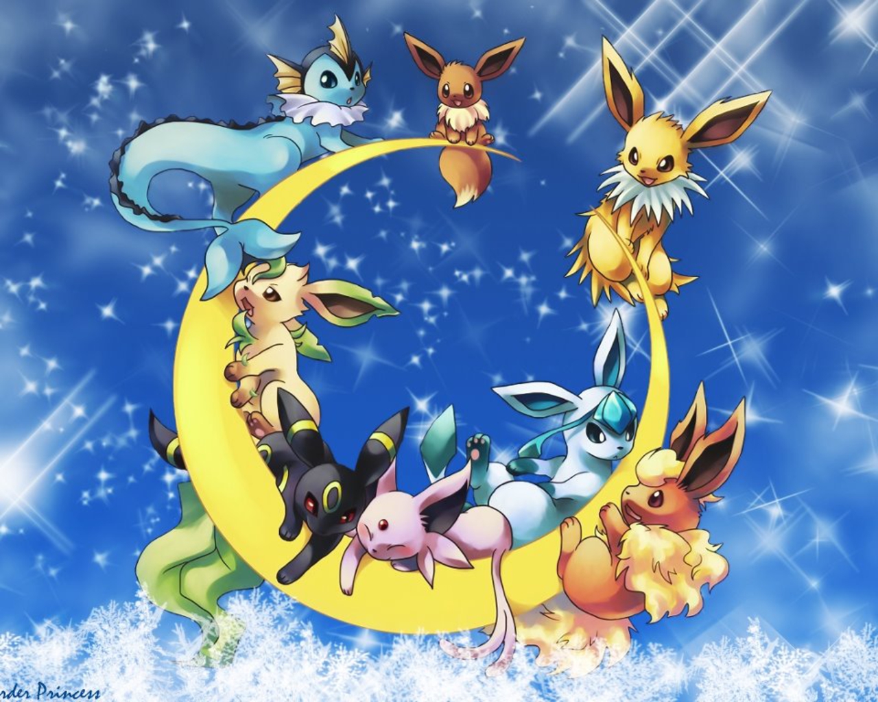 Other neat ideas  Pokemon eevee evolutions, Eevee, Pokemon eevee