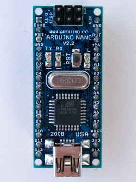 Placa de Arduino