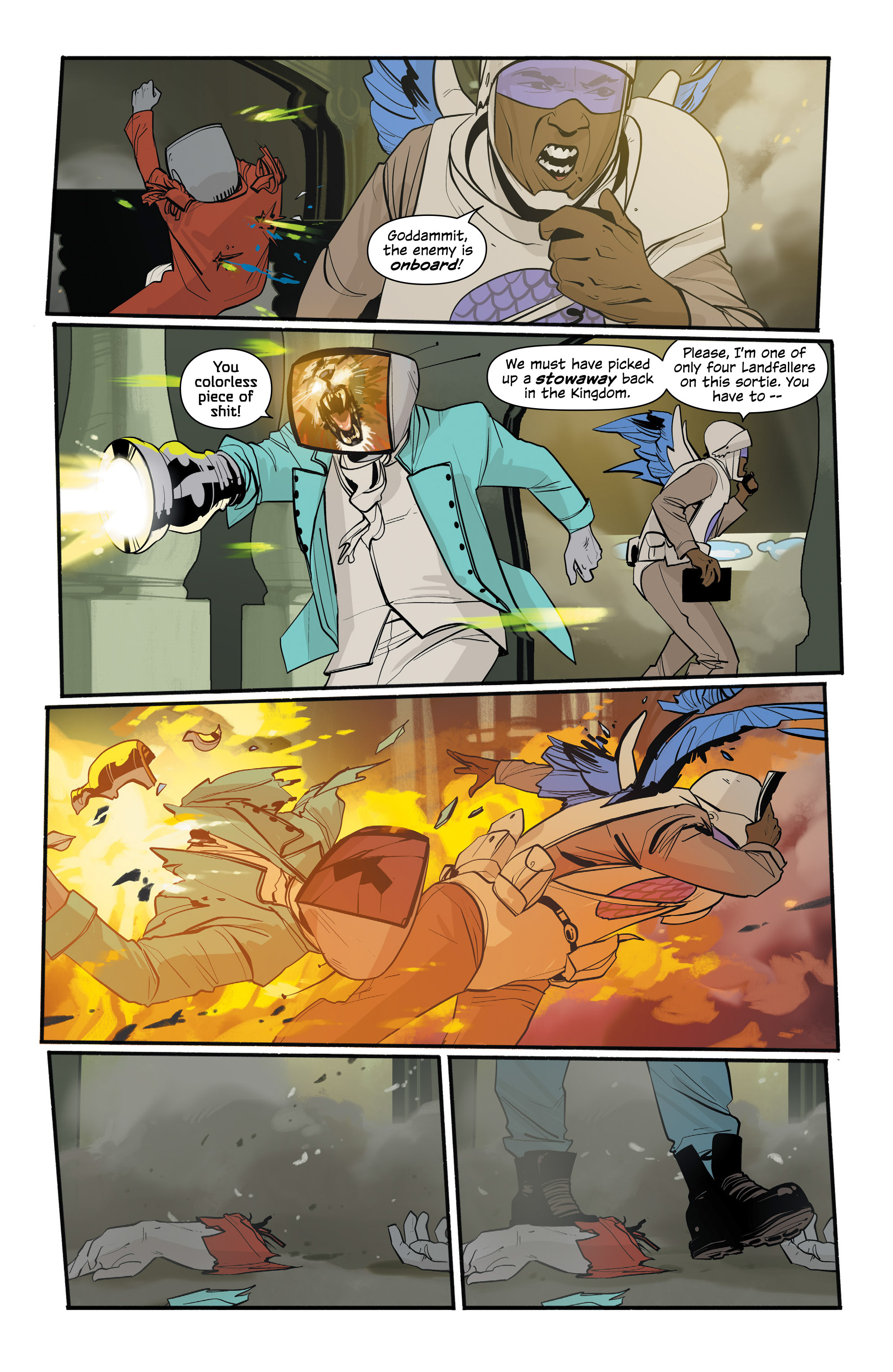 Saga issue 21 - Page 10
