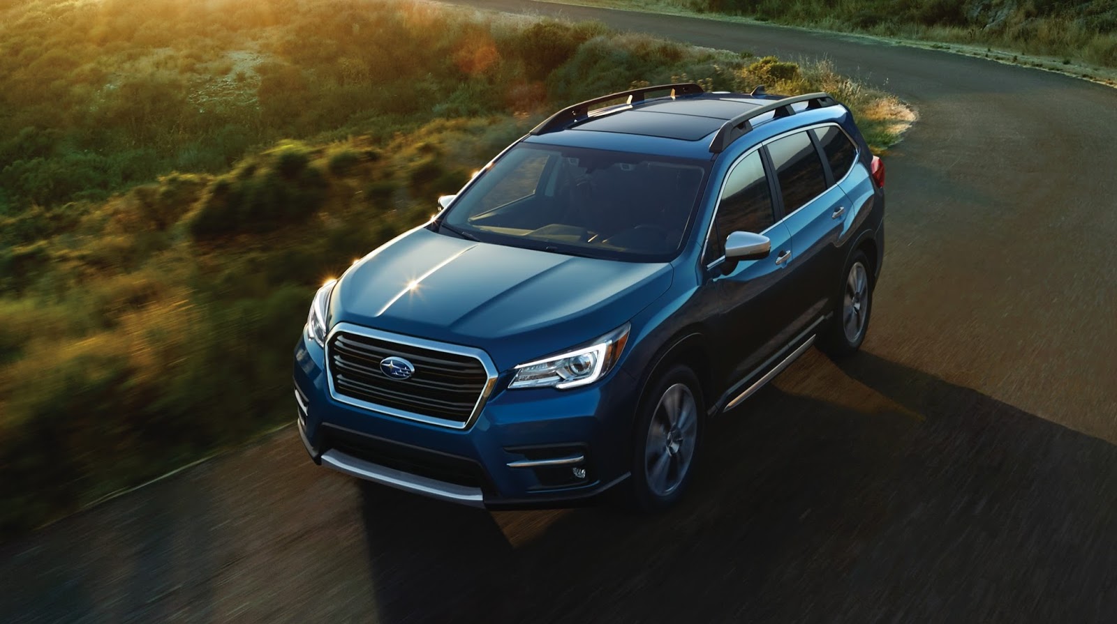 Díganle adiós al Tribeca así es su reemplazo, el Subaru Ascent