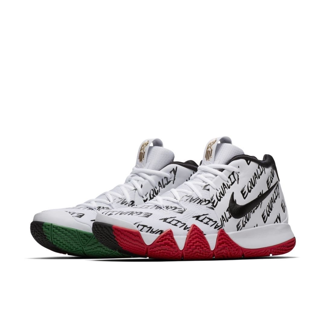 Nike Kyrie 4 BHM | Analykix Nike Kyrie 4 BHM