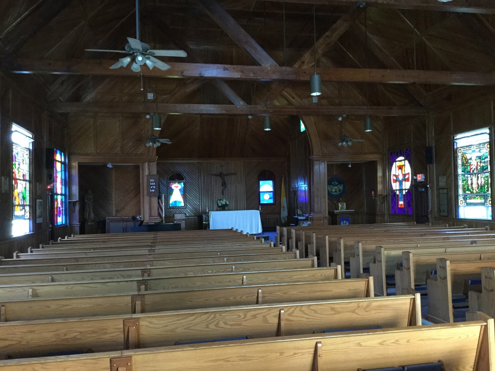 150 Churches Church 140 St. Andrew, Block Island