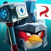 Angry Birds Epic RPG MOD APK 1.5.7 (Infinite Coins/Snoutlings/Friendship)