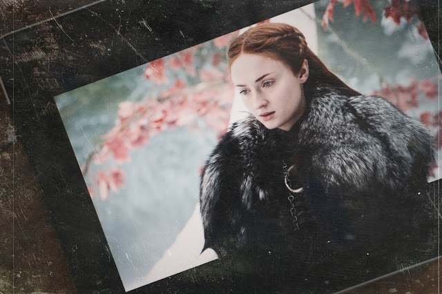 Sophie Turner aka Sansa Stark : future reine de Westeros ? 