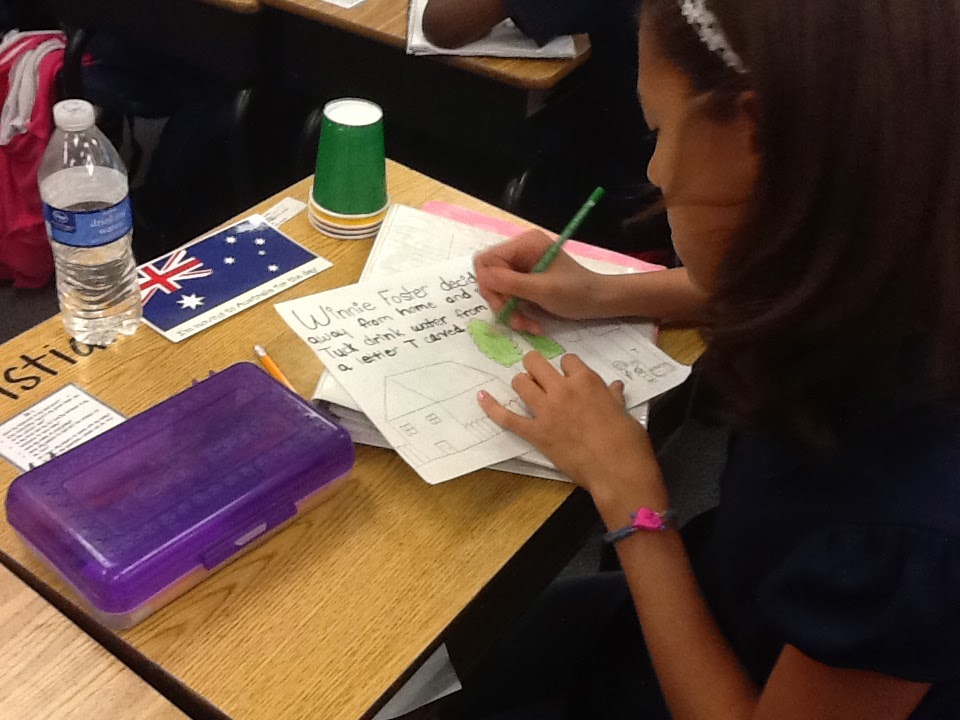 Stuff and Things paper slide