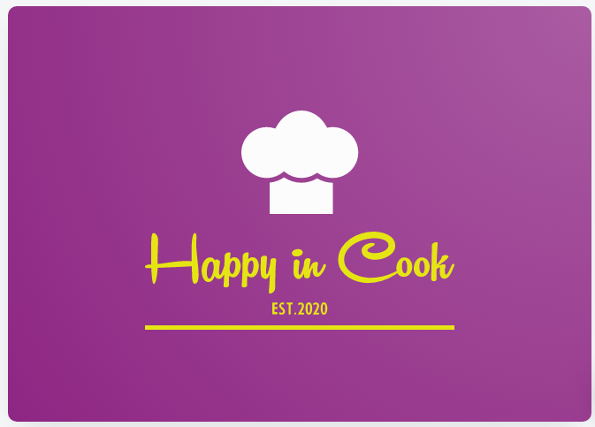 Happy in Cook