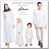 Jeehana Sarimbit Andarian White Series