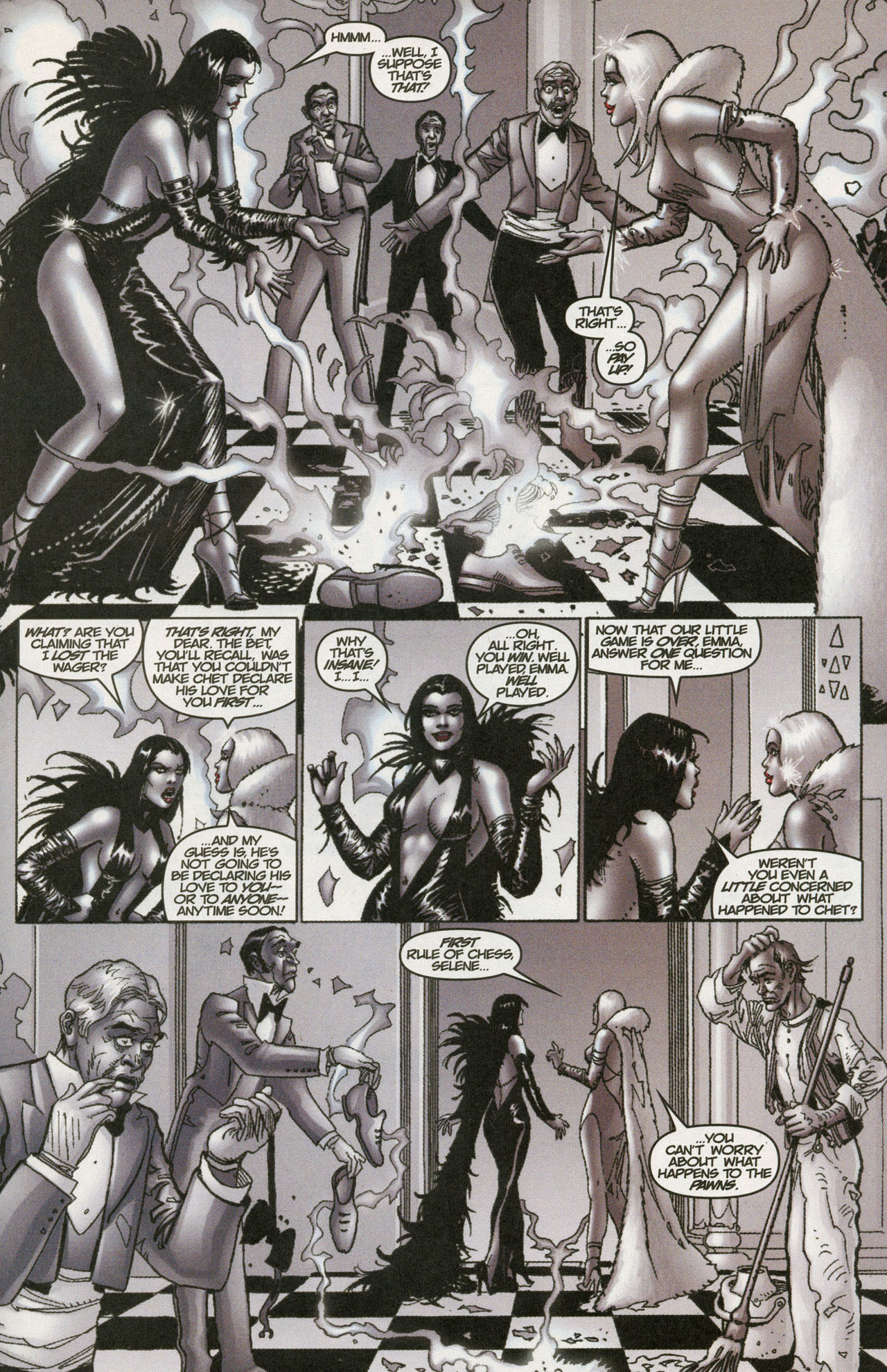 Read online X-Men Unlimited (1993) comic -  Issue #33 - 32