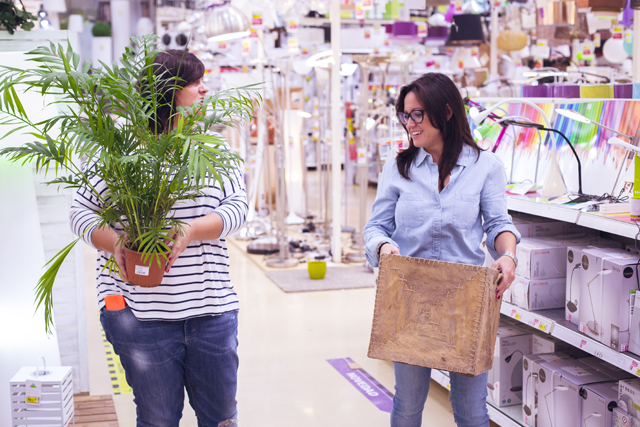 3 bloggers, 2 espacios y Leroy Merlin 