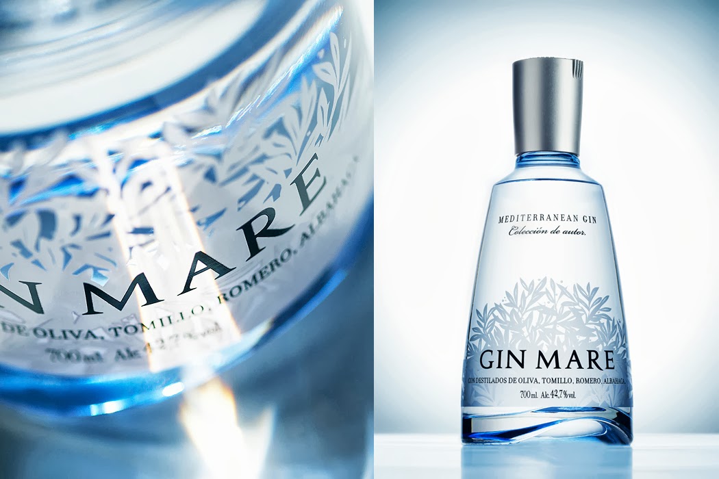MARRIED WITH NOTHING GIN MARE Ginebra mediterránea para disfrutar