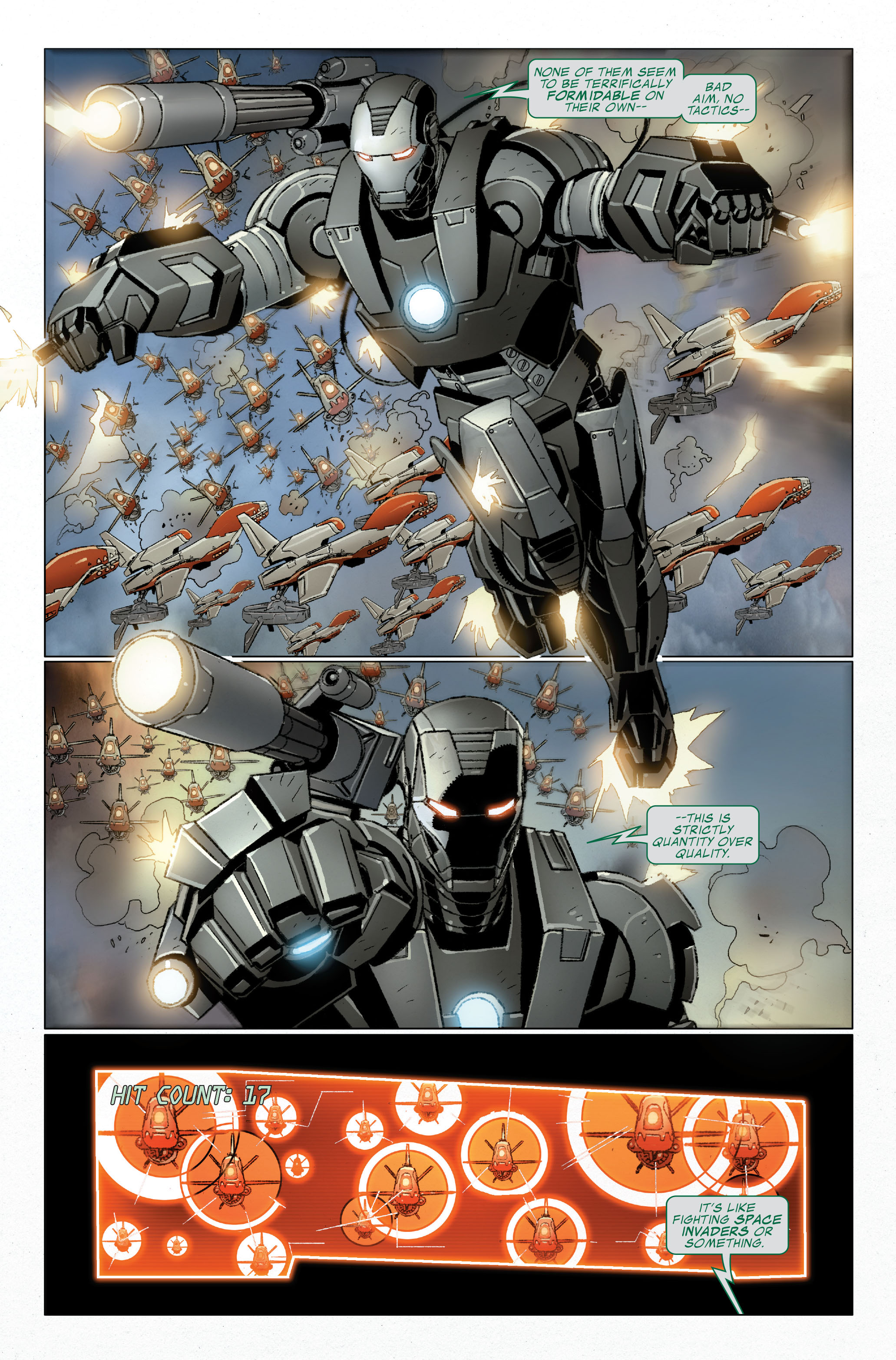 Invincible Iron Man (2008) 32 Page 7