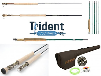 Trident Fly Fishing Rods