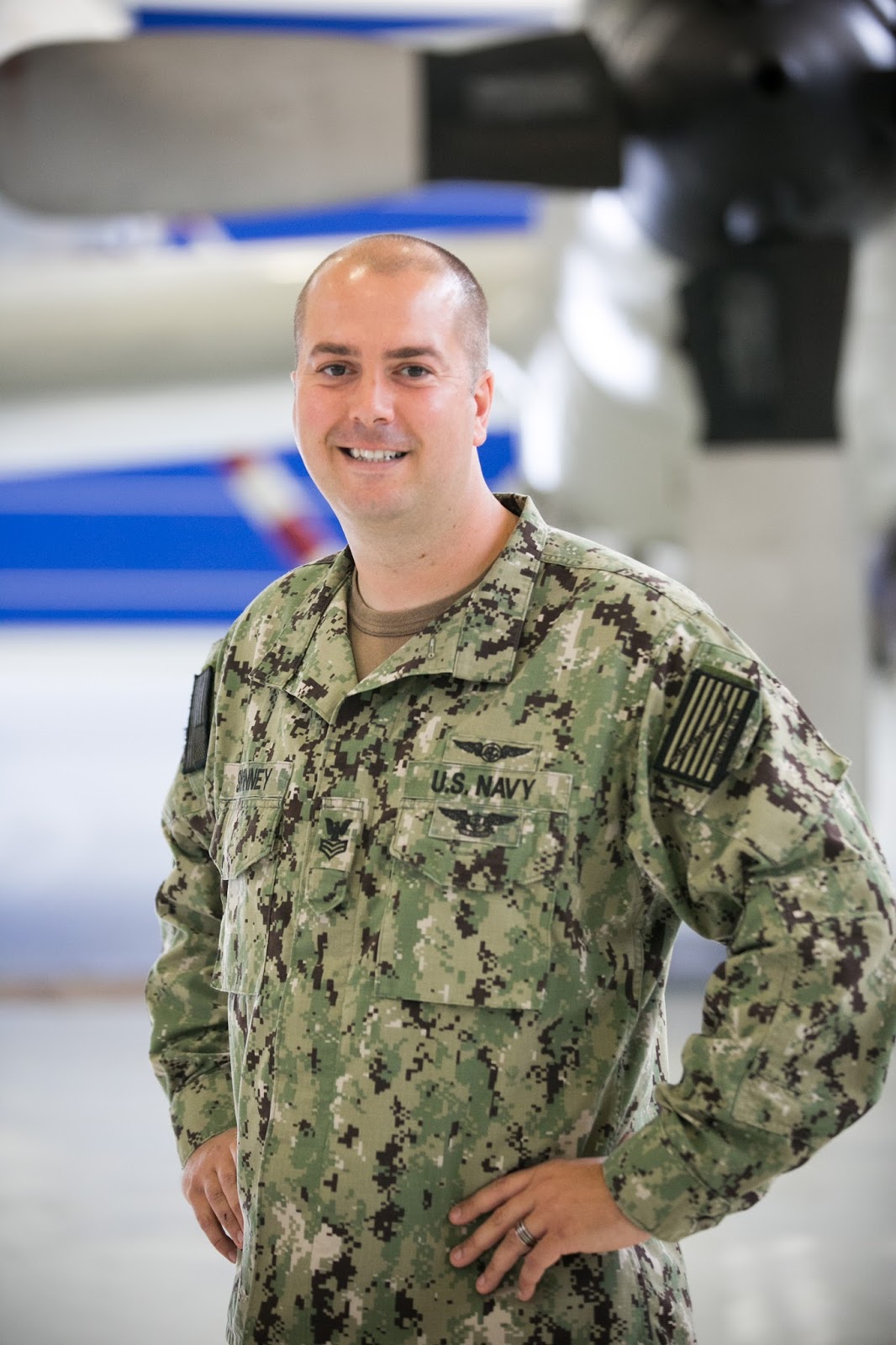 American Connections Media Outreach Vista Native Keeps Navy Wing Flying