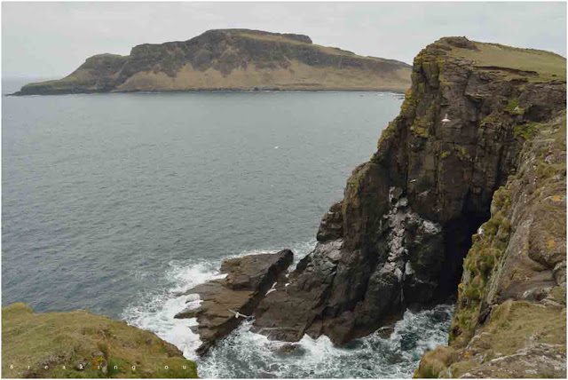 Isle of Muck, Scotland