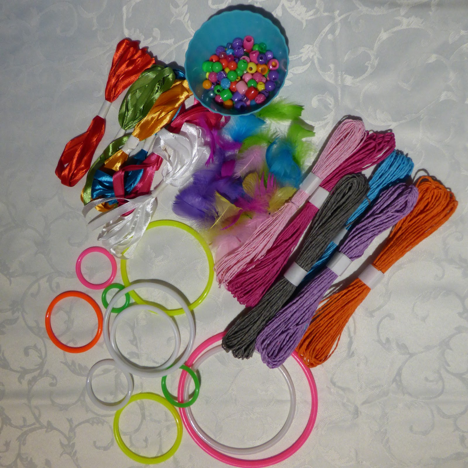 Kit D Attrape Reves Maxitoys Petits Genies En Herbe