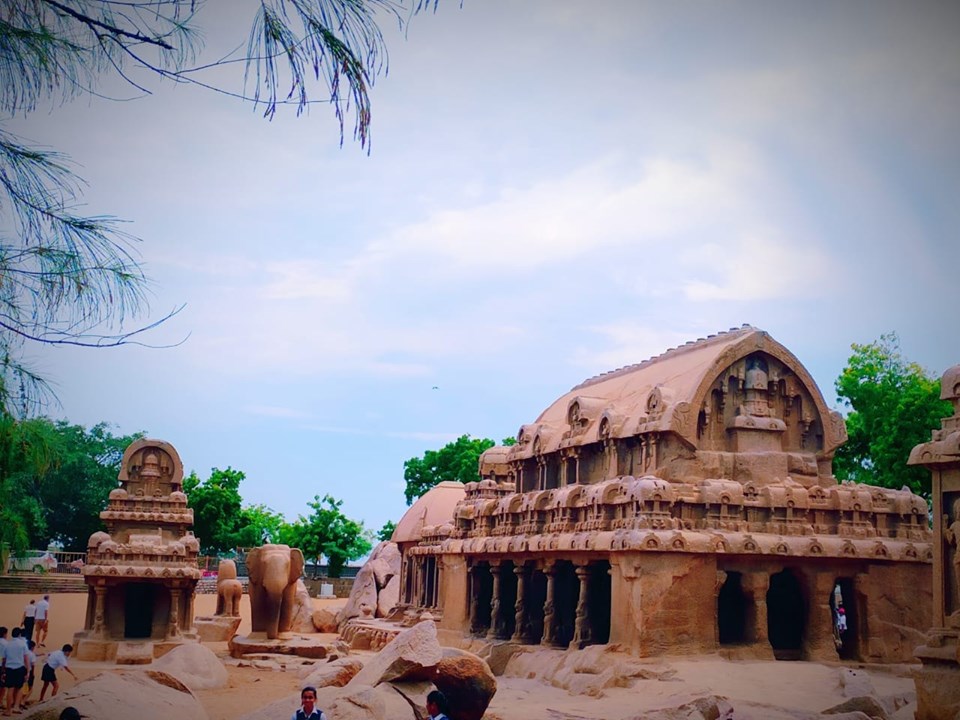 Mamallapuram Guide