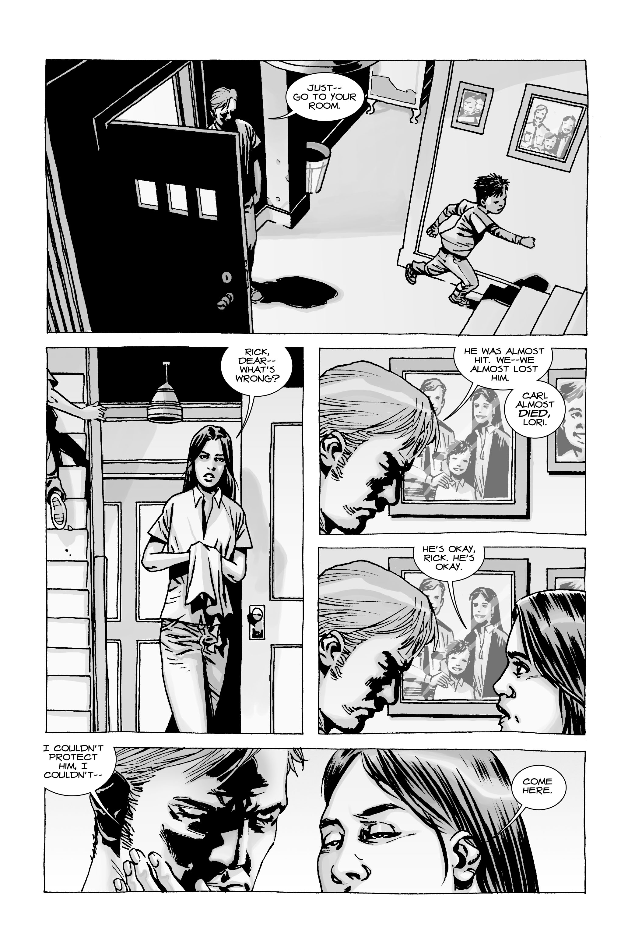 The Walking Dead issue 55 - Page 4