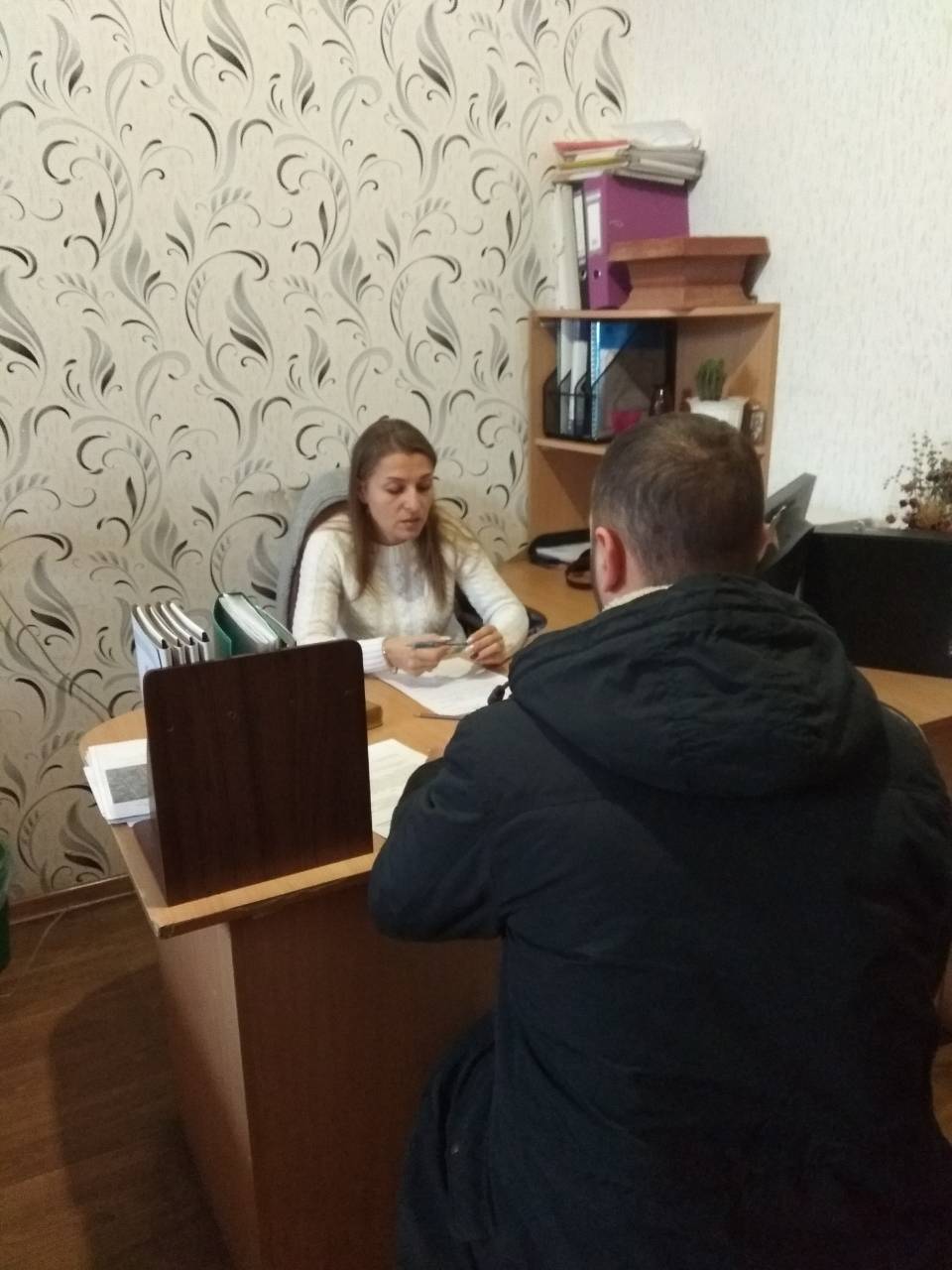 26 виїзних особистих прийомів громадян здійснили керівники Держгекадастру у районах Миколаївської області "