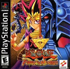 Download game Yu Gi Oh!  Forbidden Memories psone free full version
