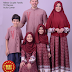 Baju Couple Gamis Keluarga 2019