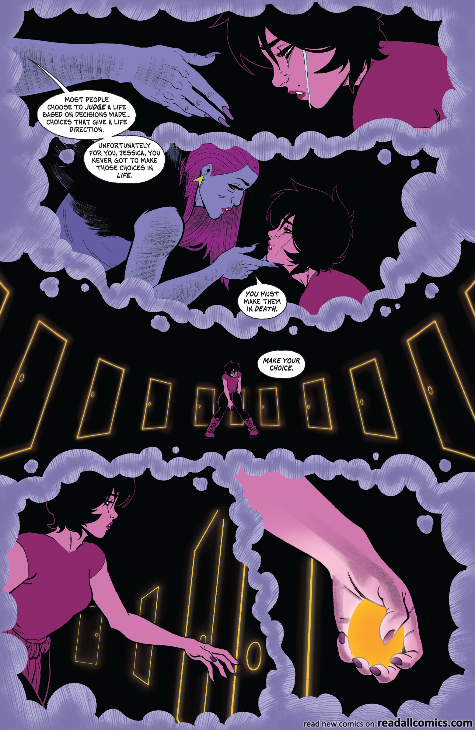 Grim #1 chapter 8 page 22