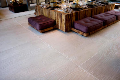 PISO OU AZULEJO?: Cimento