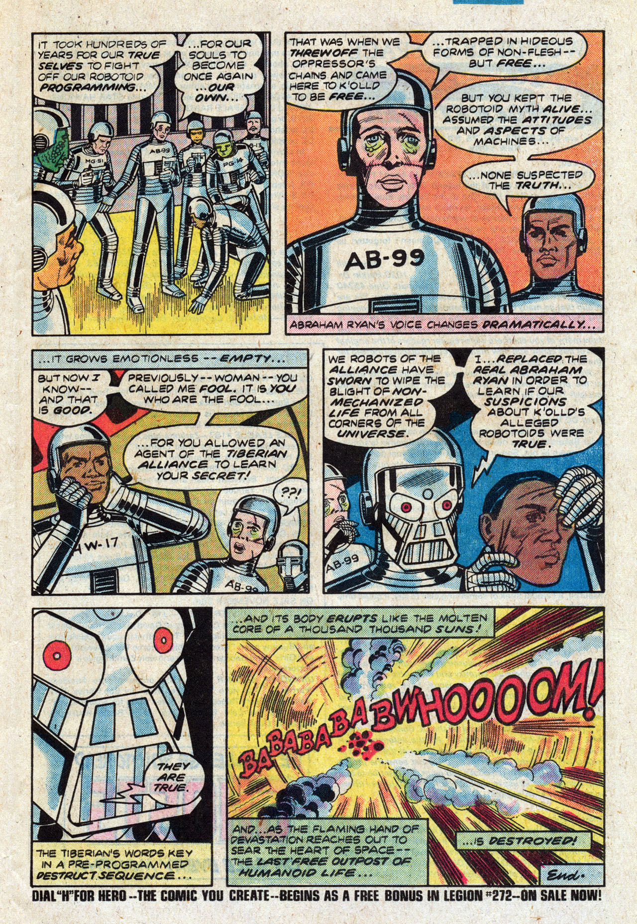 Read online Mystery in Space (1951) comic -  Issue #116 - 11