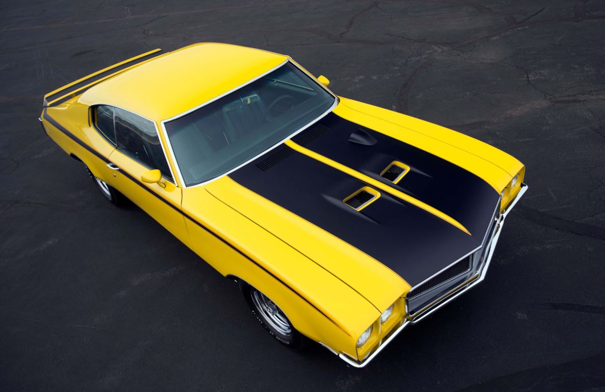 Just A Car Guy Of The 678 1970 Gsx S Made Only One Fell Into The