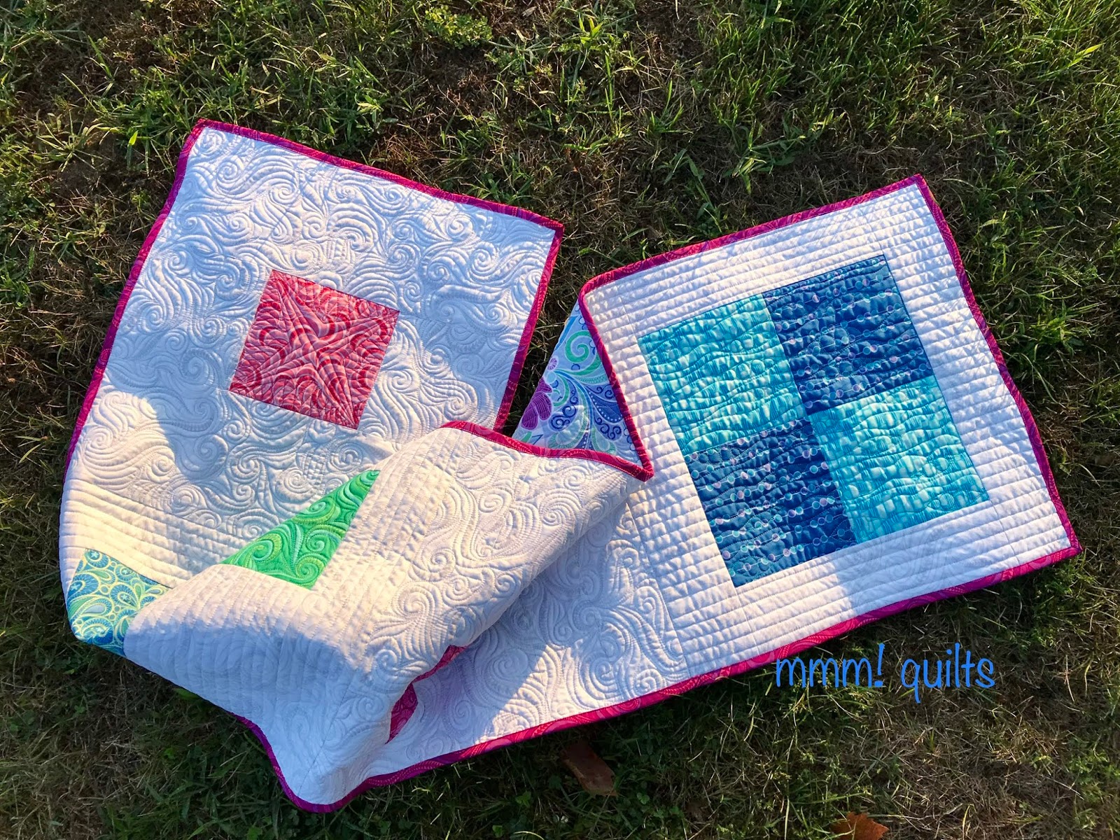 Free Quilt-As-You-Go Patterns