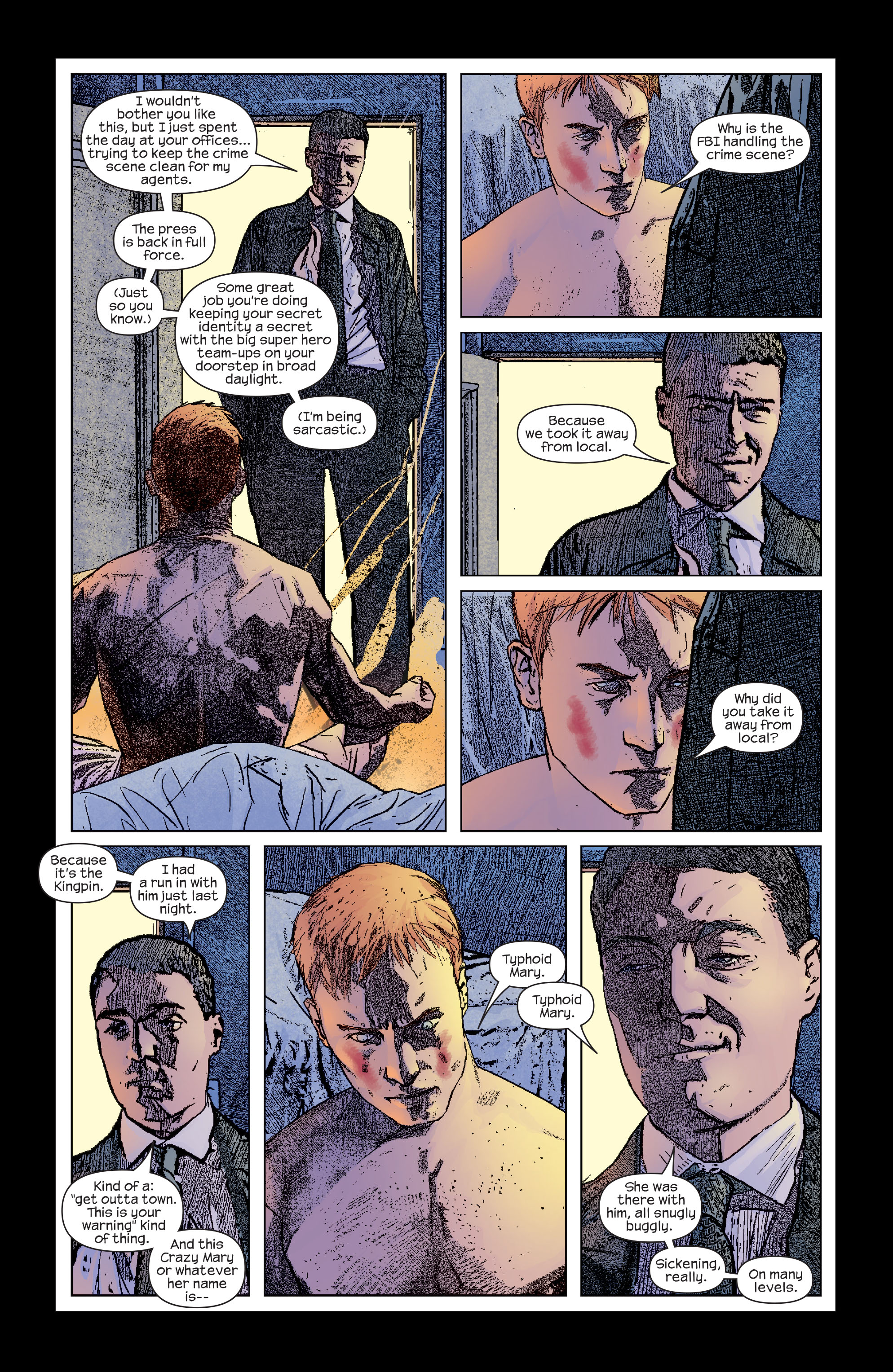 Daredevil (1998) 48 Page 14