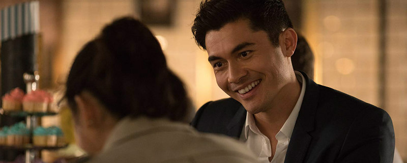 crazy rich asians review