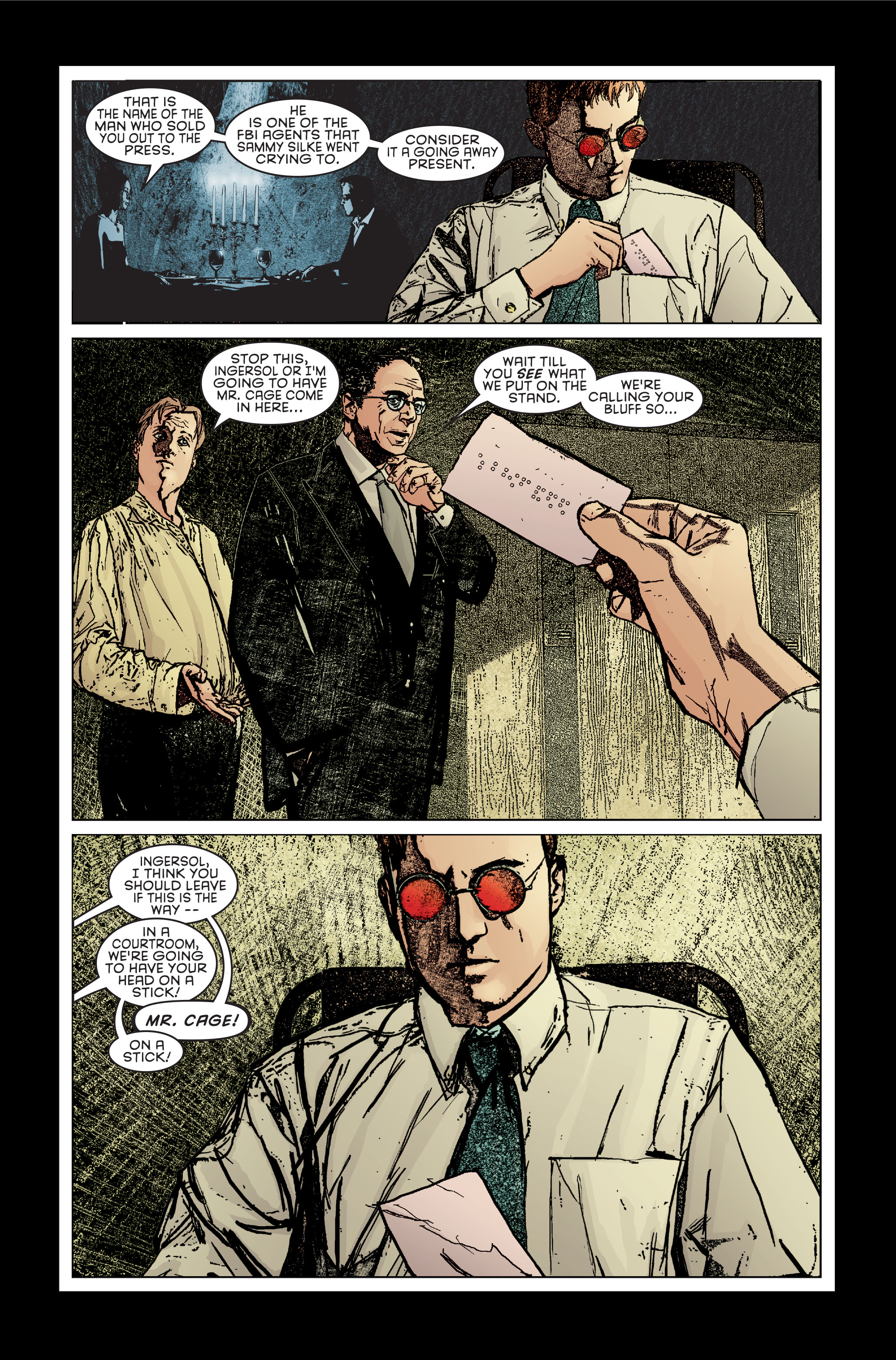 Daredevil (1998) 37 Page 10