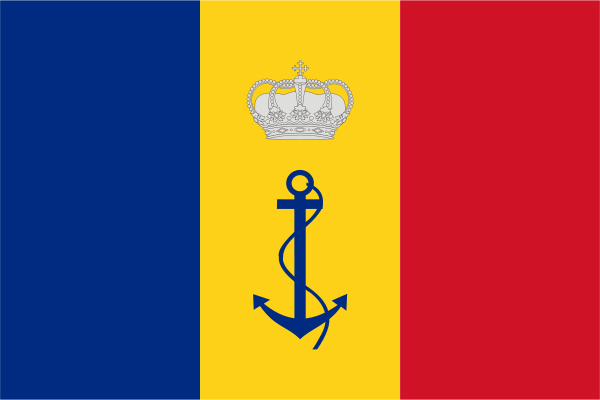 Romanian Coast Guard 1922 yr.