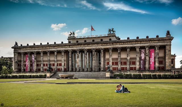 Lustgarten :: Canon EOS5D MkIII | ISO400 | Canon 24-105@32mm | f/11 | 1/100s